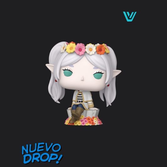 Pop! Plus Frieren (Flower Crown)