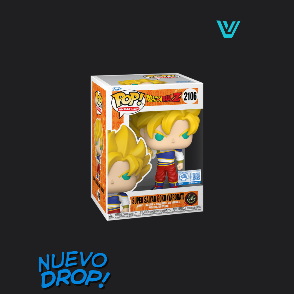 Goku (Yardrat) Chase Bundle