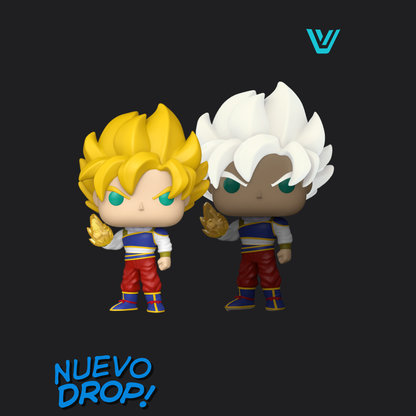 Goku (Yardrat) Chase Bundle