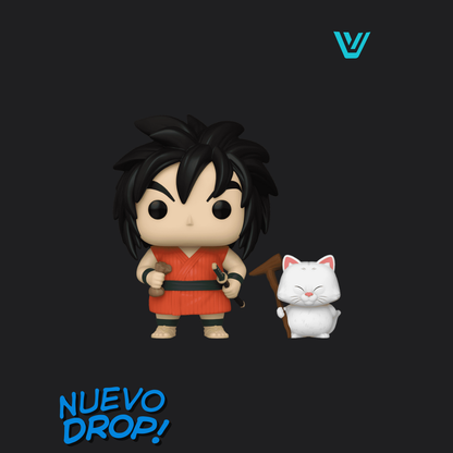 Yajirobe and Karin