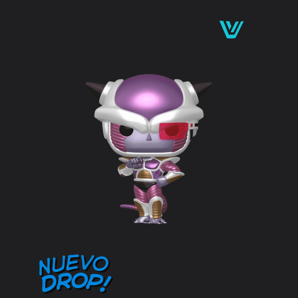 Frieza 1st Form (Metallic)