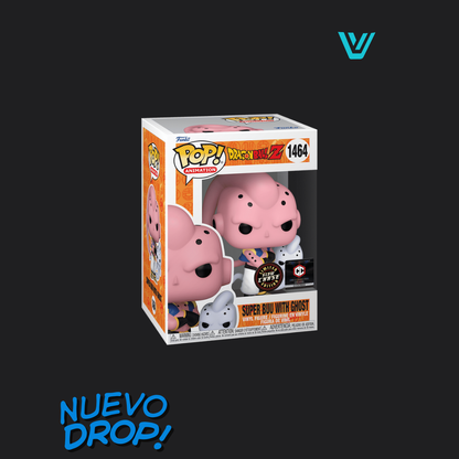 Super Buu with Ghost Chase