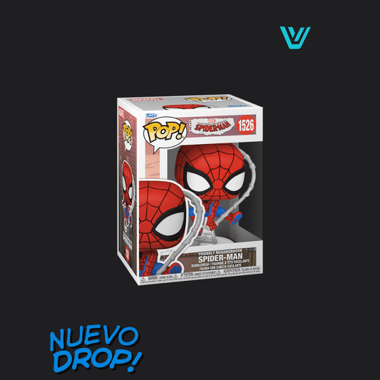 Friendly Neighborhood Spider-Man