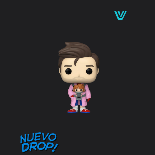 Peter B. Parker & Mayday