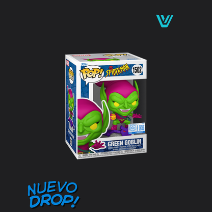 Green Goblin (Spider-Man: The Animated Series)