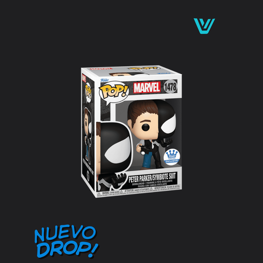 Peter Parker/Symbiote Suit