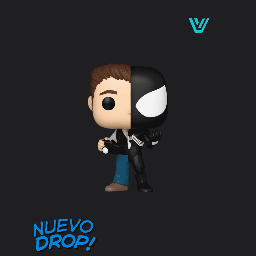 Peter Parker/Symbiote Suit