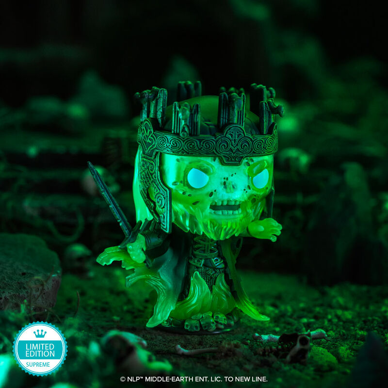 Dunharrow King (Glow) #1770