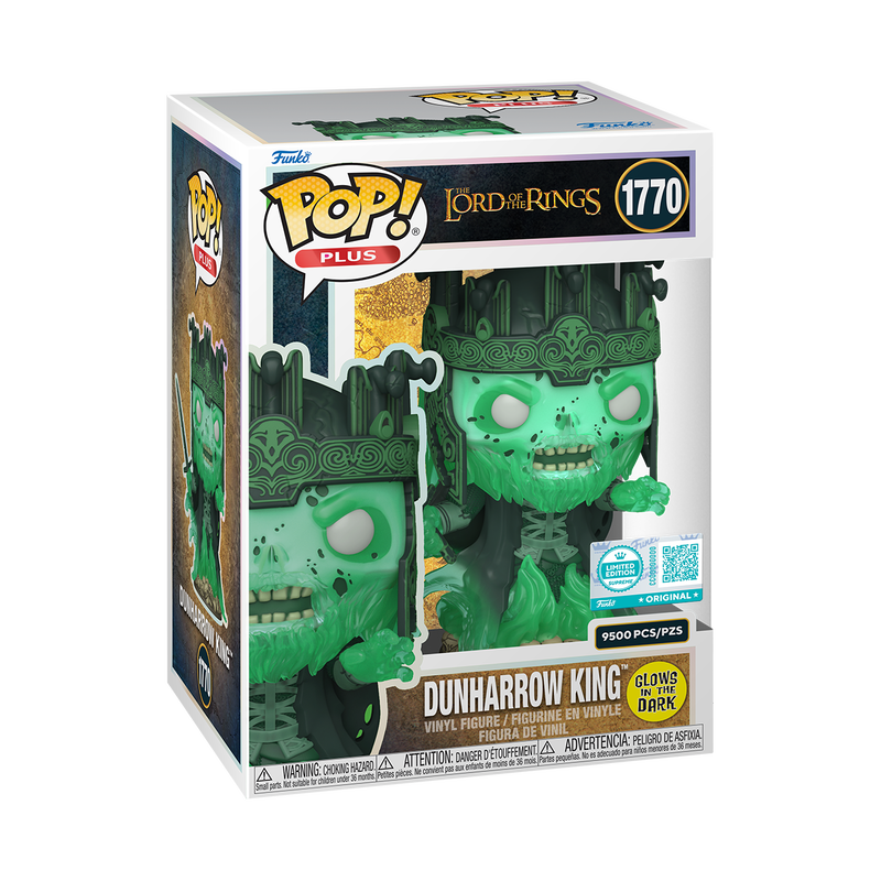 Dunharrow King (Glow) #1770