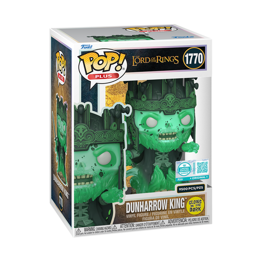 Dunharrow King (Glow) #1770