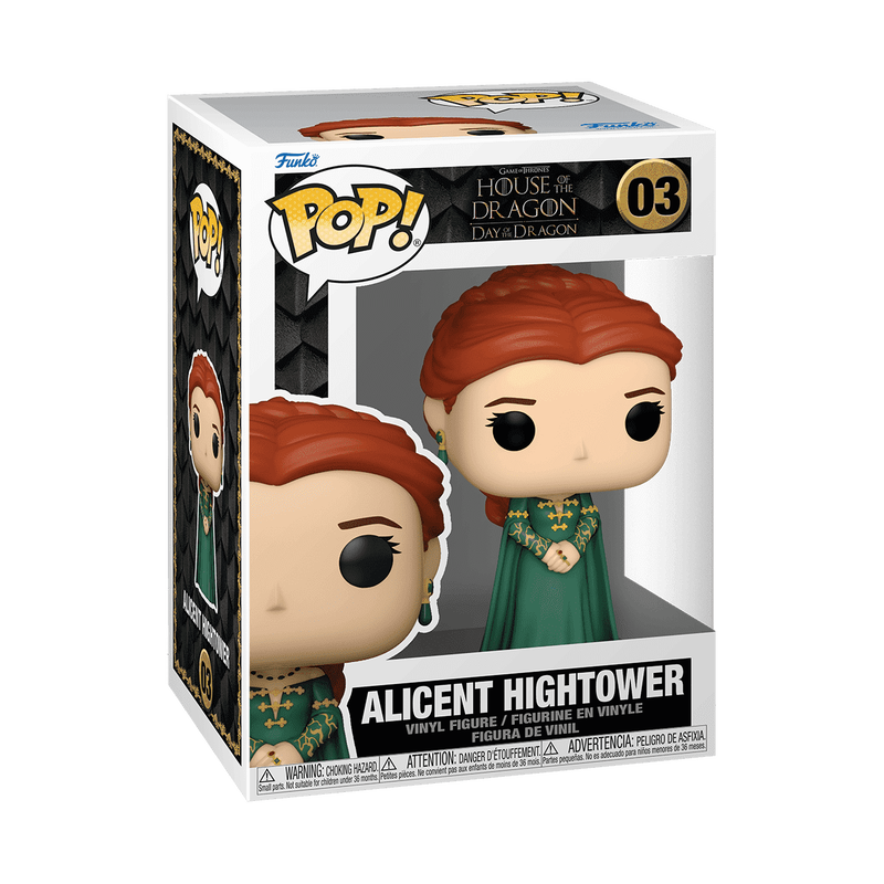 Alicent Hightower #03 con detalles