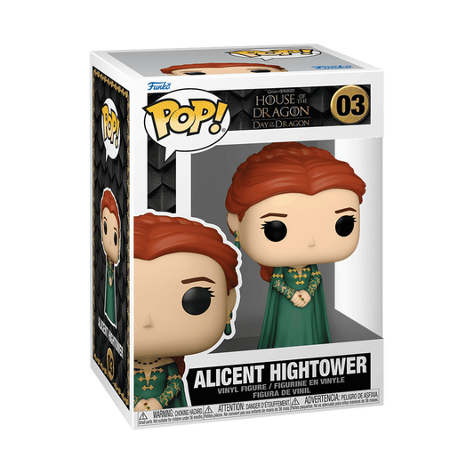 Alicent Hightower #03 con detalles