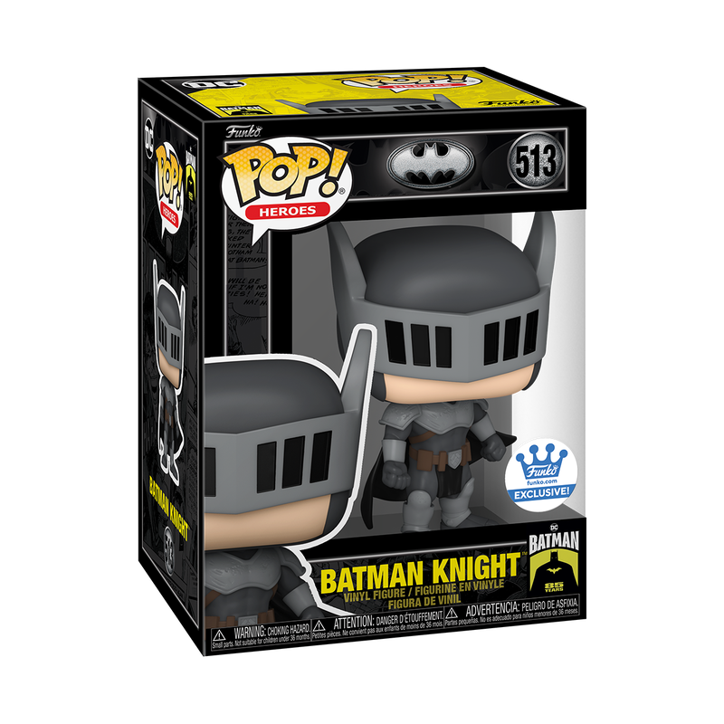 Batman Knight #513
