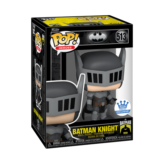 Batman Knight #513