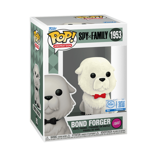 Bond Forger #1953 CHASE