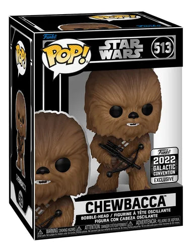 Chewbacca (2022 Galactic Convention) #513