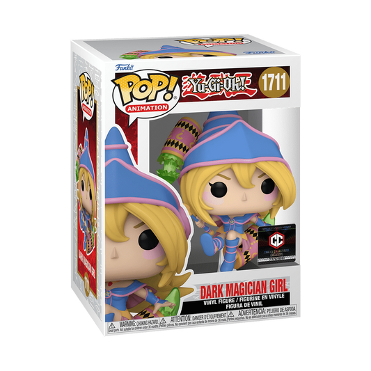 Dark Magician Girl with Magic Cylinder #1711