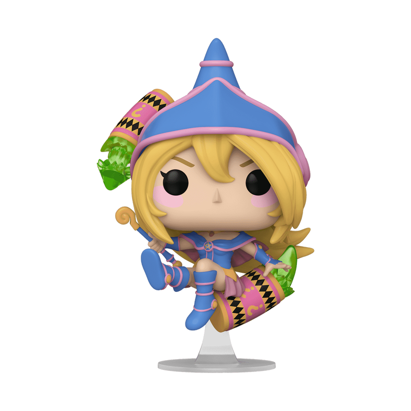 Dark Magician Girl with Magic Cylinder #1711