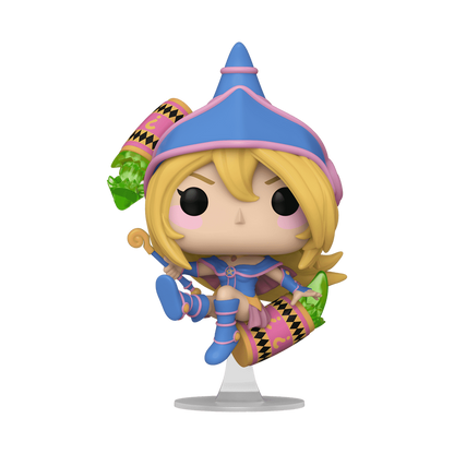 Dark Magician Girl with Magic Cylinder #1711