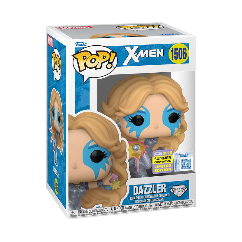 Dazzler (Diamond) #1156