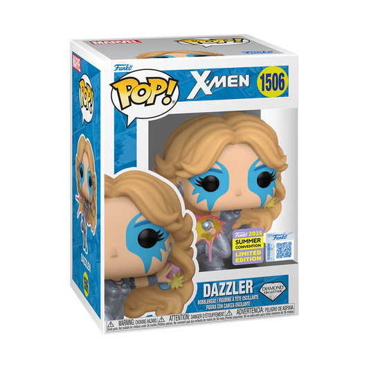 Dazzler (Diamond) #1156