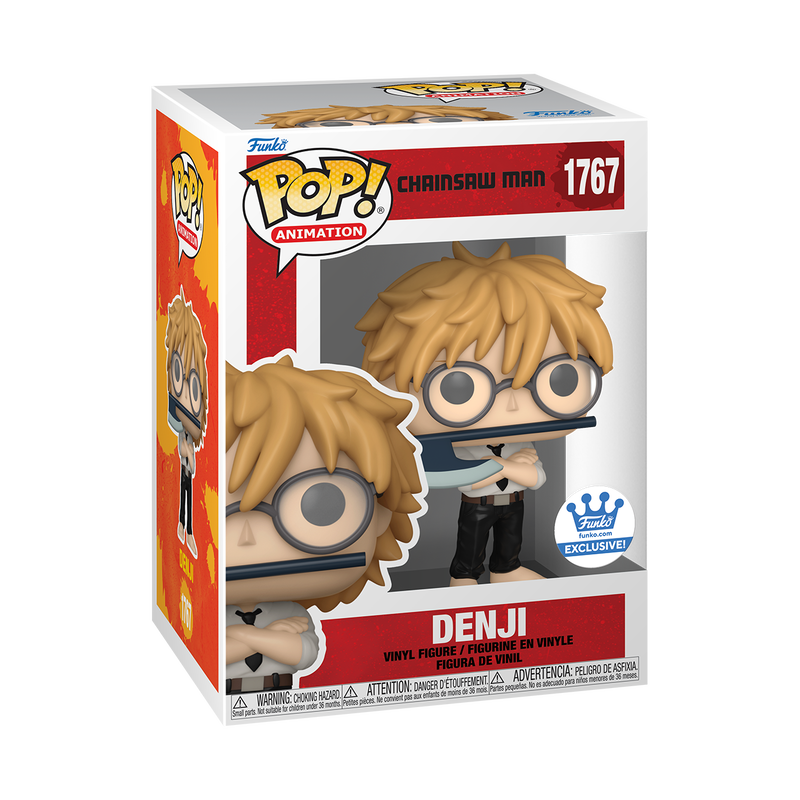 Denji (Operation: Super-Smart) #1767