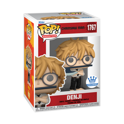Denji (Operation: Super-Smart) #1767