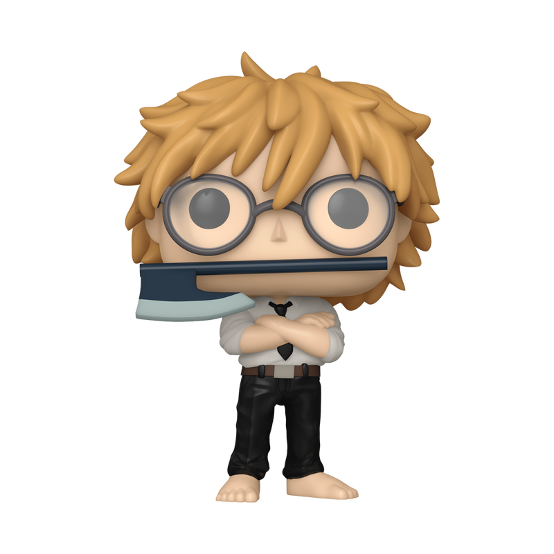 Denji (Operation: Super-Smart) #1767