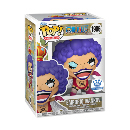 Emporio Ivankov! #1906