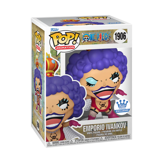 Emporio Ivankov! #1906