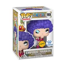 Emporio Ivankov chase #1906