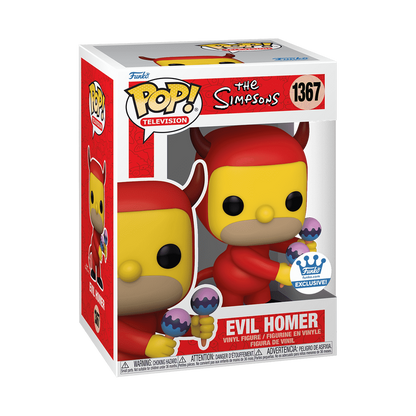 Evil Homer #1367