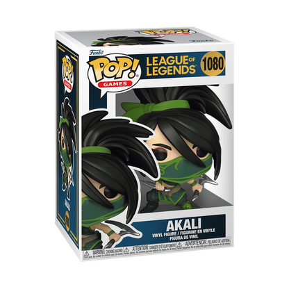 Akali #1080