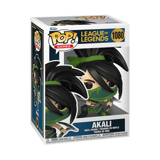 Akali #1080