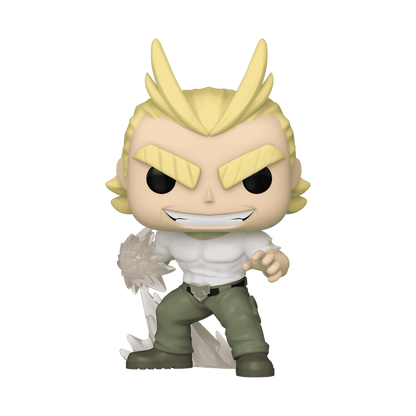 All Might #1354