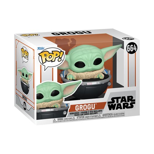 Baby Yoda #664