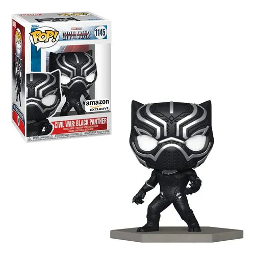 Black Panther #1145