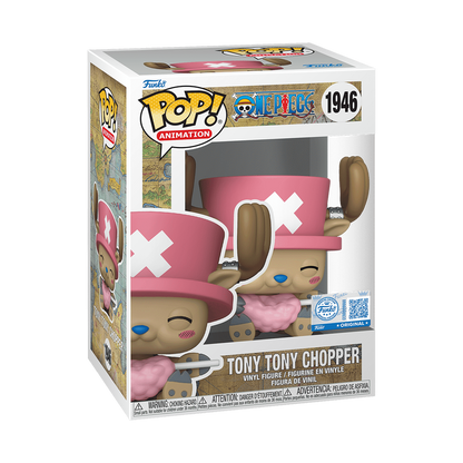 Tony Tony Chopper with Cotton Candy #1946