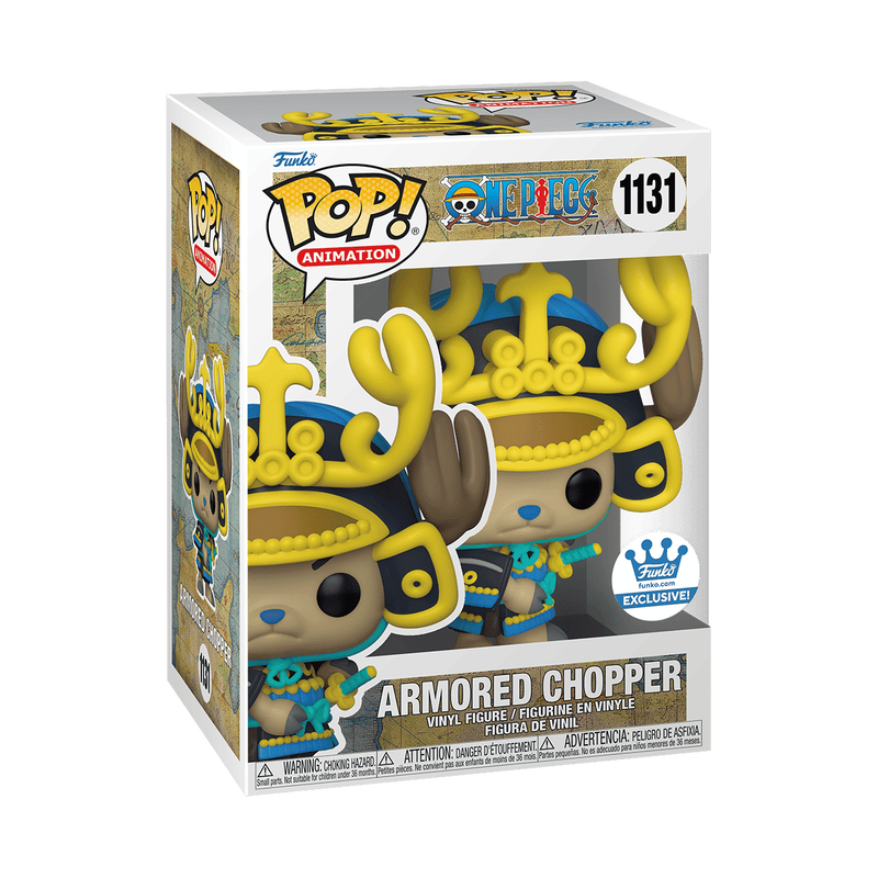 Chopper armored #1131