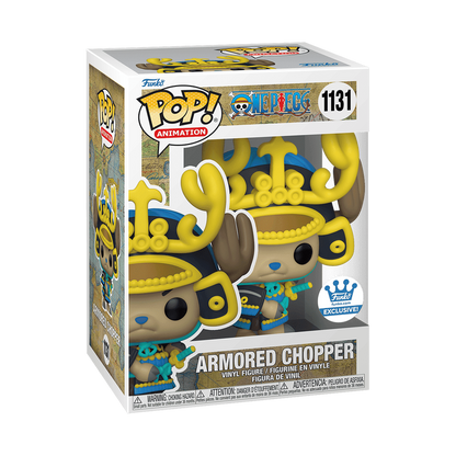 Chopper armored #1131