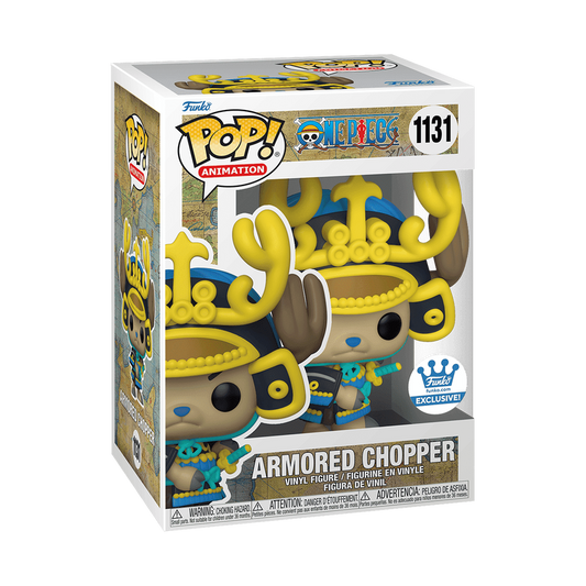 Chopper armored #1131