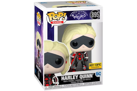 Harley Quinn #895