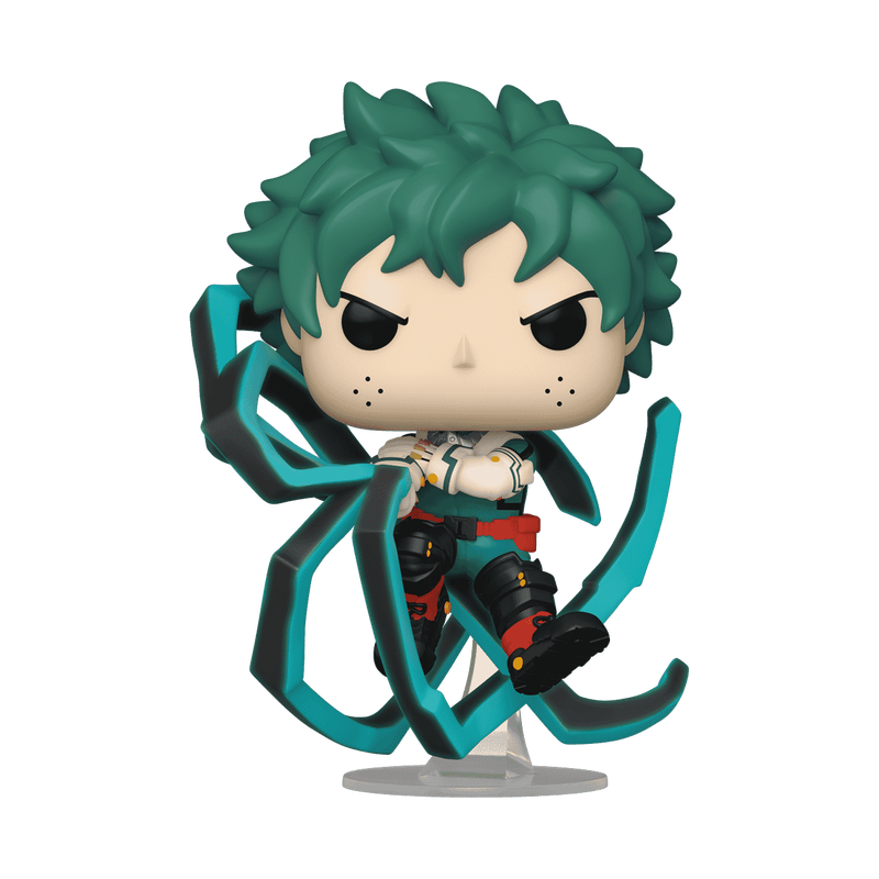 Izuku Midoriya Glow #1347