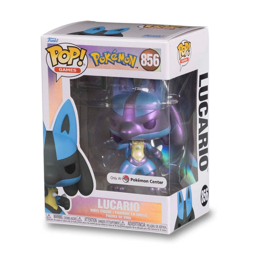 Lucario Pearlescent #856