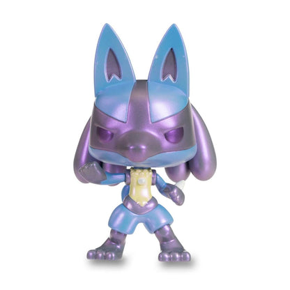 Lucario Pearlescent #856