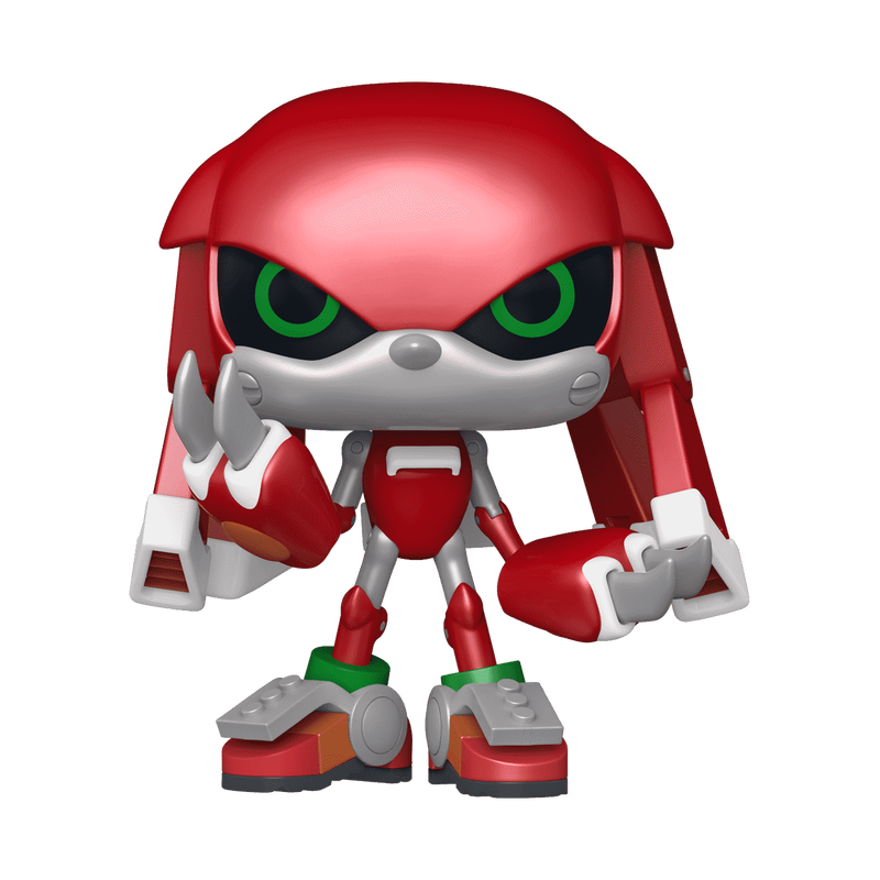 Metal Knulcles #1015