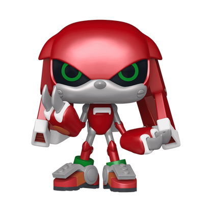 Metal Knulcles #1015