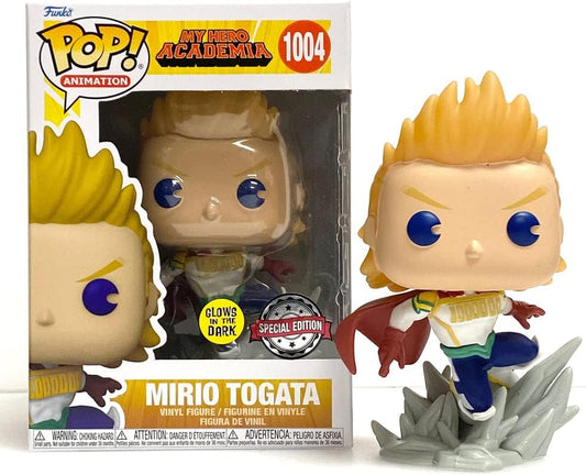Mirio Togata #1004