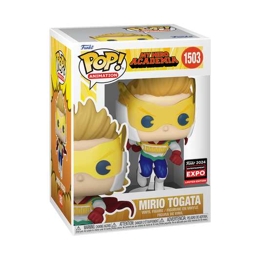 Mirio Togata #1503