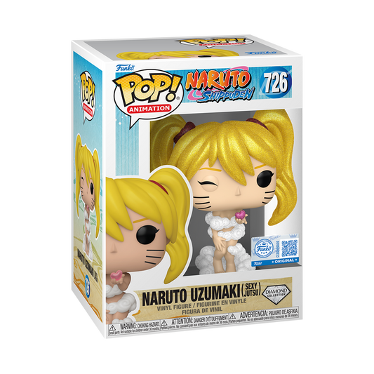 Funko Naruto Sexy Diamond #726
